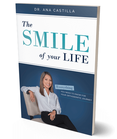 The Smile of Your Life - Book Cover