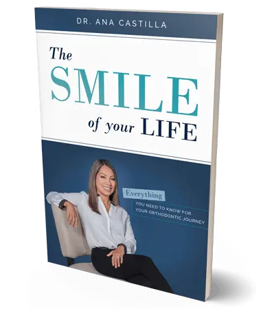 The Smile of Your Life - Book Cover