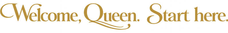 welcome queen