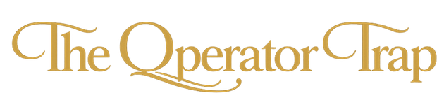 the operator trap