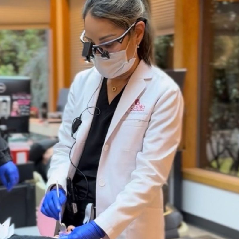 dr. ana castilla
